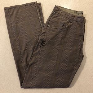 Lightly Used English Laundry Pants